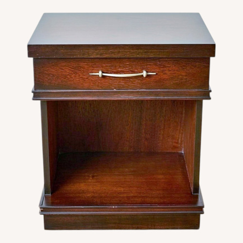 Used Dixie Furniture Company Wood Nightstands for sale on AptDeco