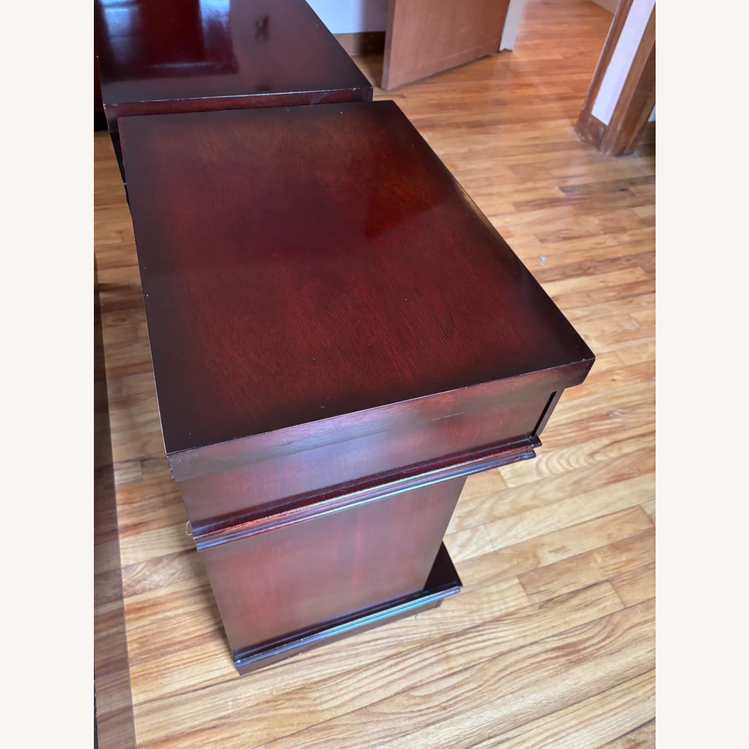 Dixie Furniture Company Wood Nightstands - image-5