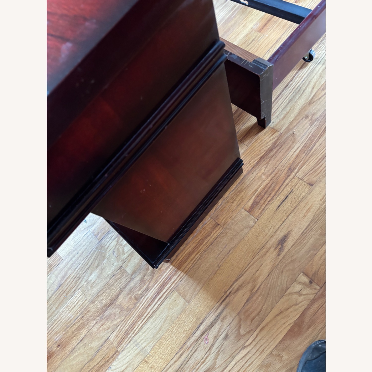 Dixie Furniture Company Wood Nightstands - image-7