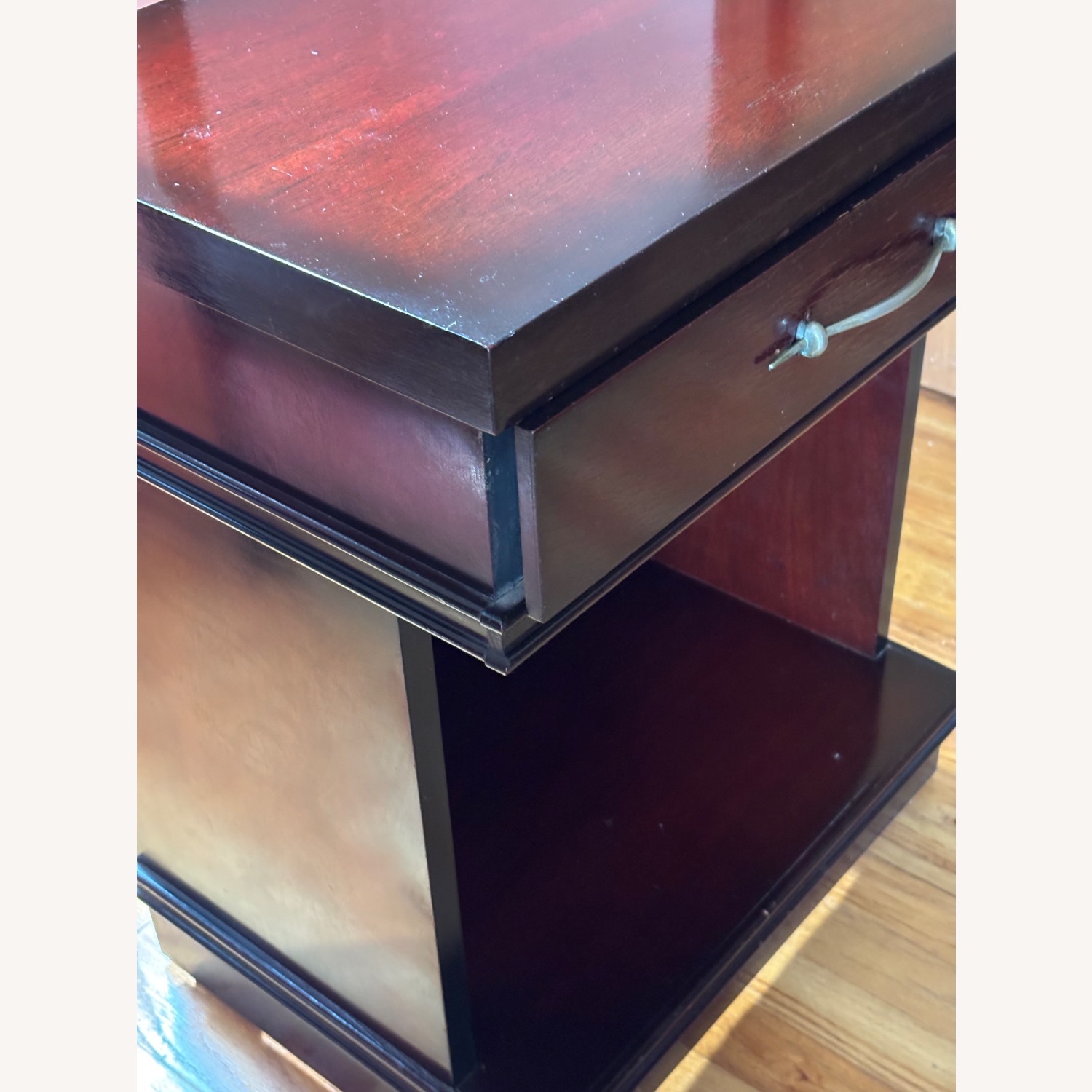 Dixie Furniture Company Wood Nightstands - image-10