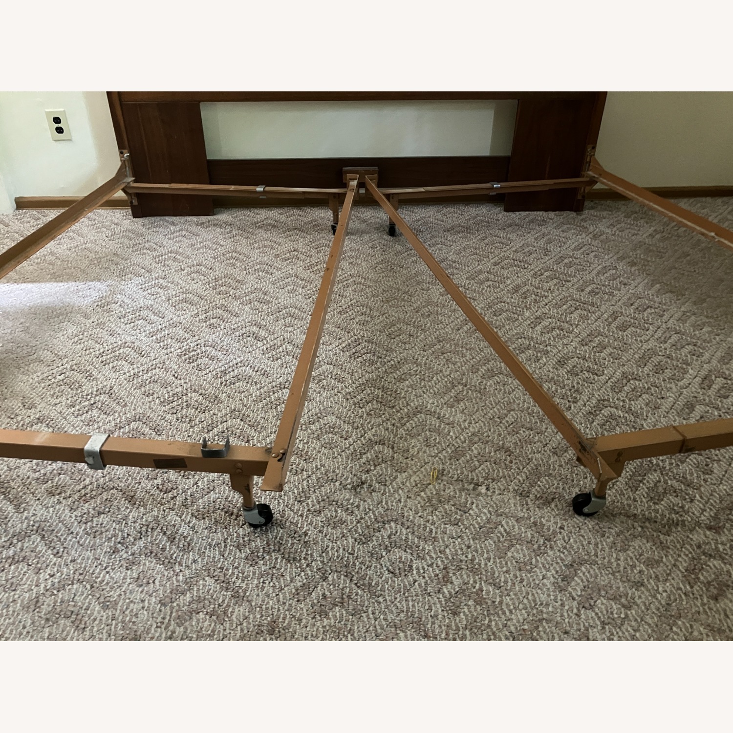 Drexel Declaration Mid 20th Century Headboard - image-3