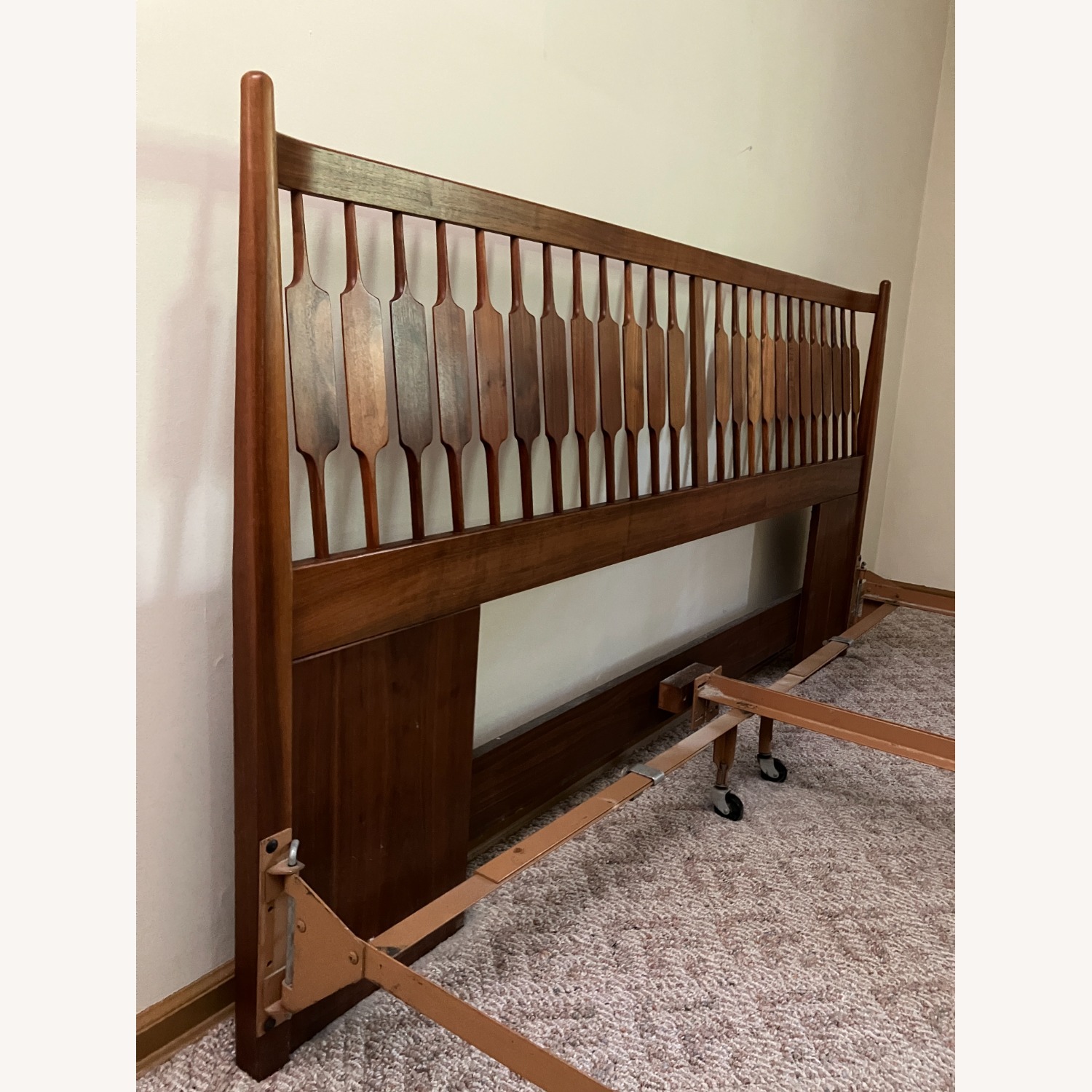 Drexel Declaration Mid 20th Century Headboard - image-2