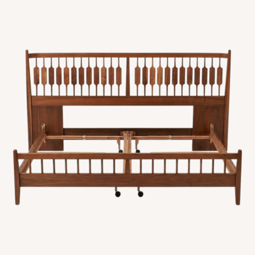 Used Drexel Declaration Mid 20th Century Headboard for sale on AptDeco