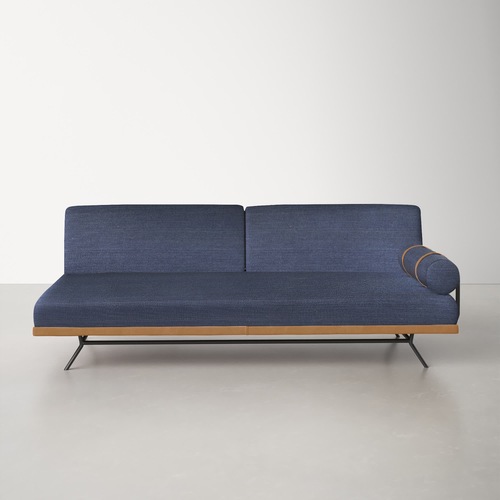 Used AllModern Elsmere 80" Pillow Top Arm Sofa Bed for sale on AptDeco
