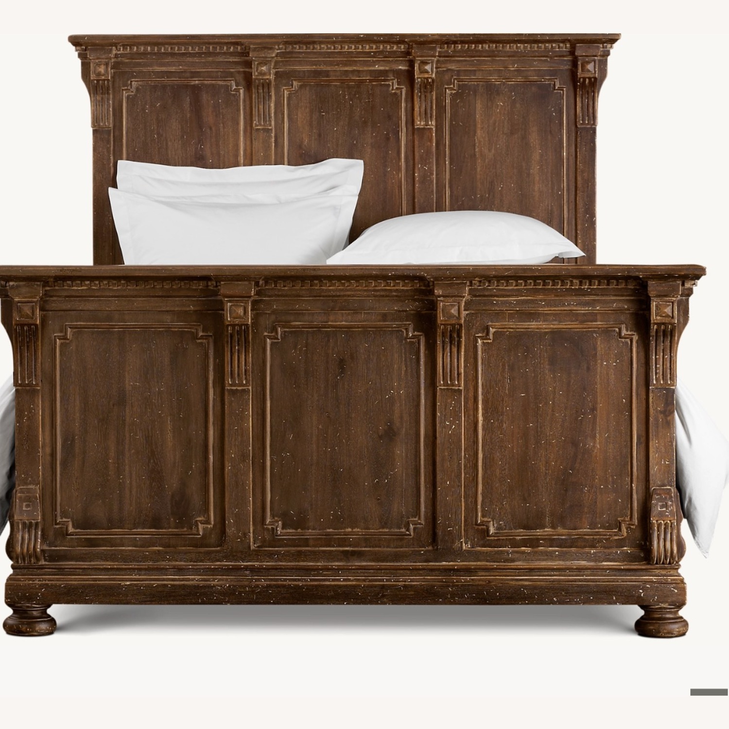 Restoration Hardware St James Bed  - image-2