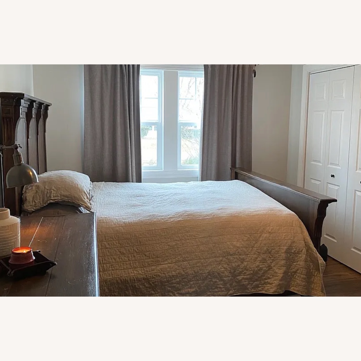 Restoration Hardware St James Bed  - image-4