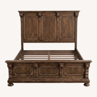 Restoration Hardware St James Bed 