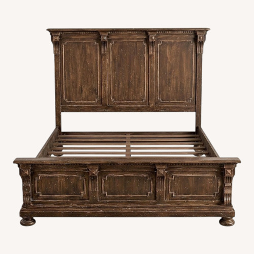 Used Restoration Hardware St James Bed  for sale on AptDeco