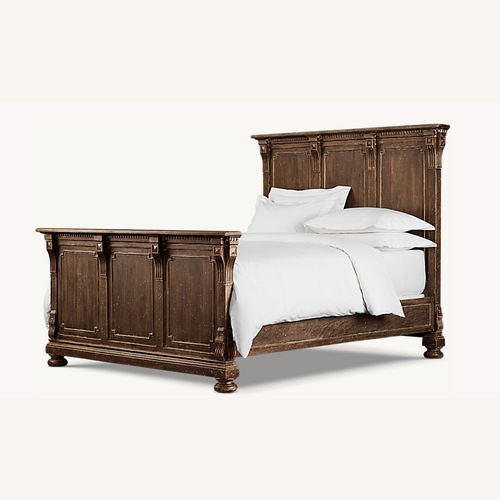Used Restoration Hardware St James Bed  for sale on AptDeco