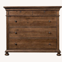 Restoration Hardware St. James 5-Drawer Dresser