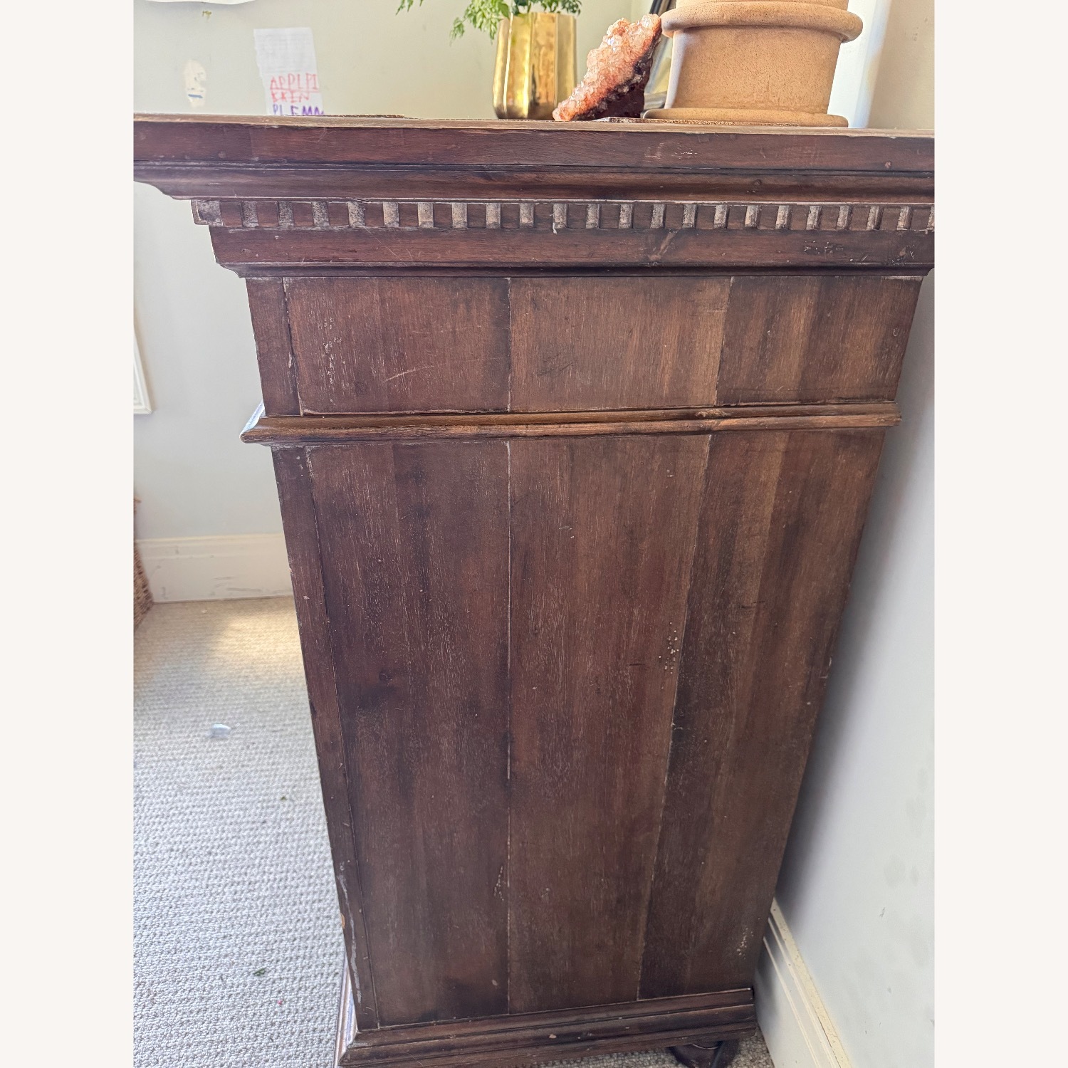 Restoration Hardware St. James 5-Drawer Dresser - image-2