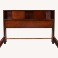 Dixie Furniture Company Wood Headboard