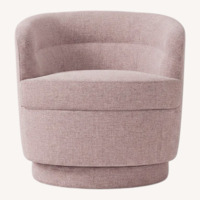 West Elm Viv Swivel Chair
