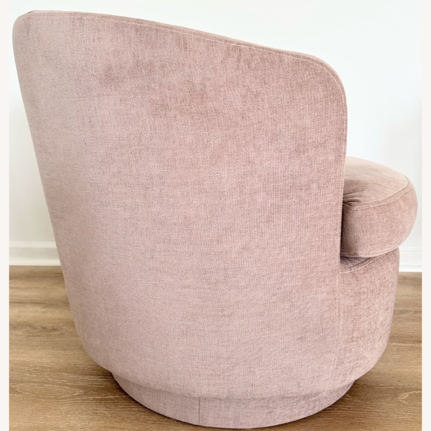 West Elm Viv Swivel Chair - image-2