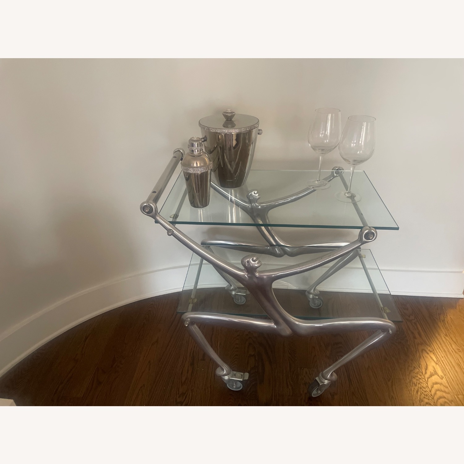Man Walks into a Bar Cart  - image-3