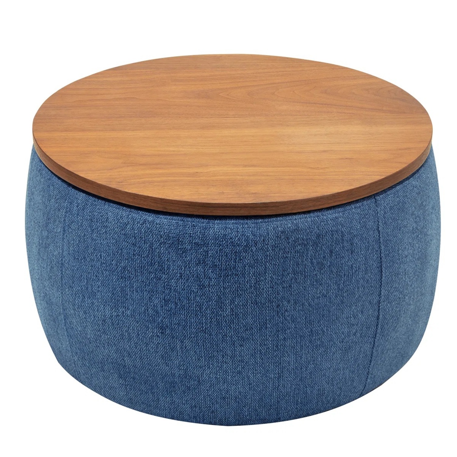 Blue Fabric Chest - image-3