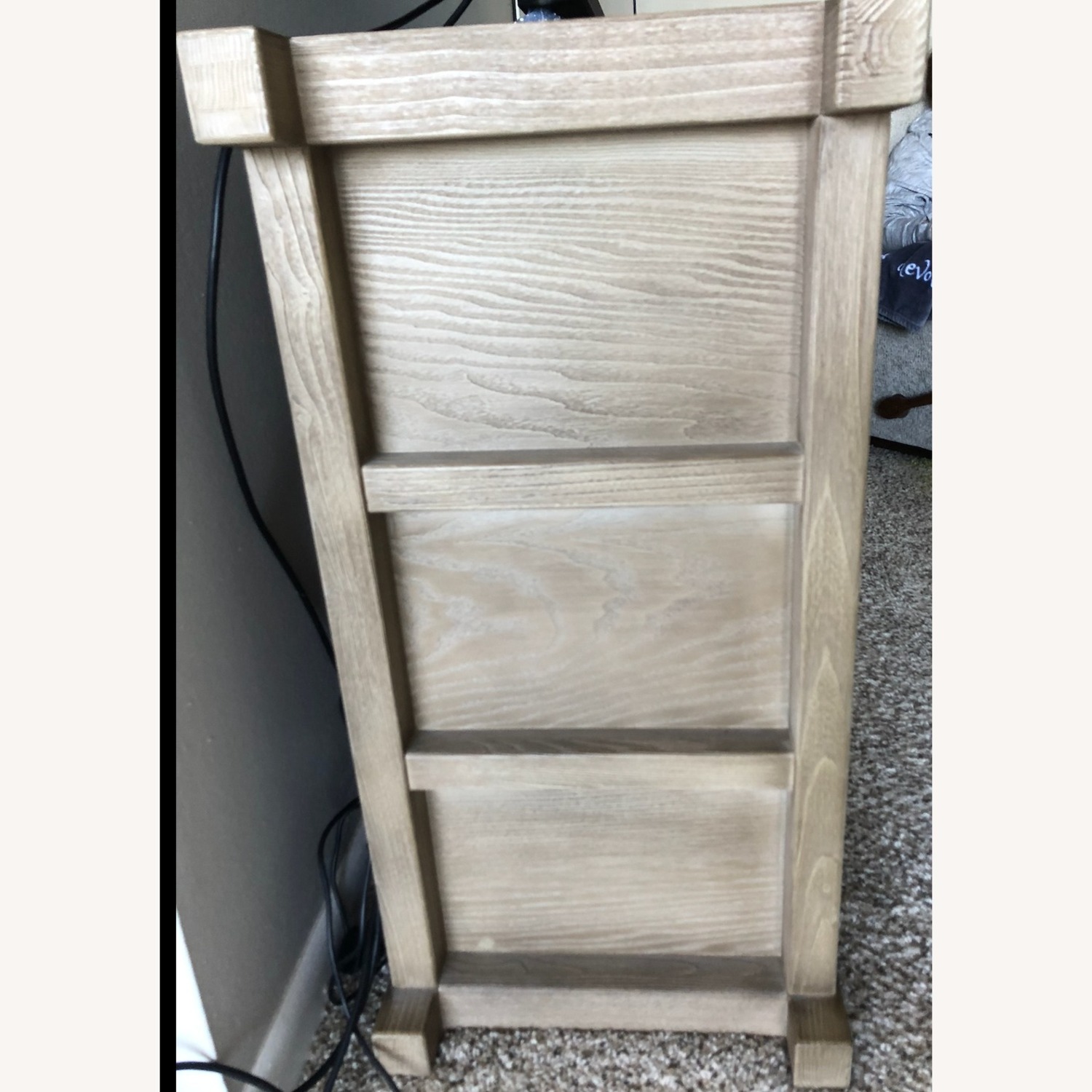 Arhaus Spencer Shiitake 70" Cabinet - image-4