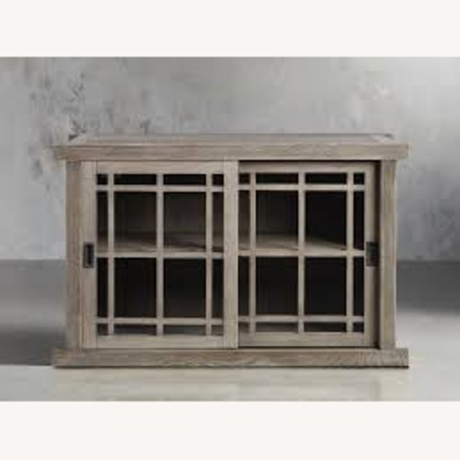 Arhaus Spencer Shiitake 70" Cabinet - image-6