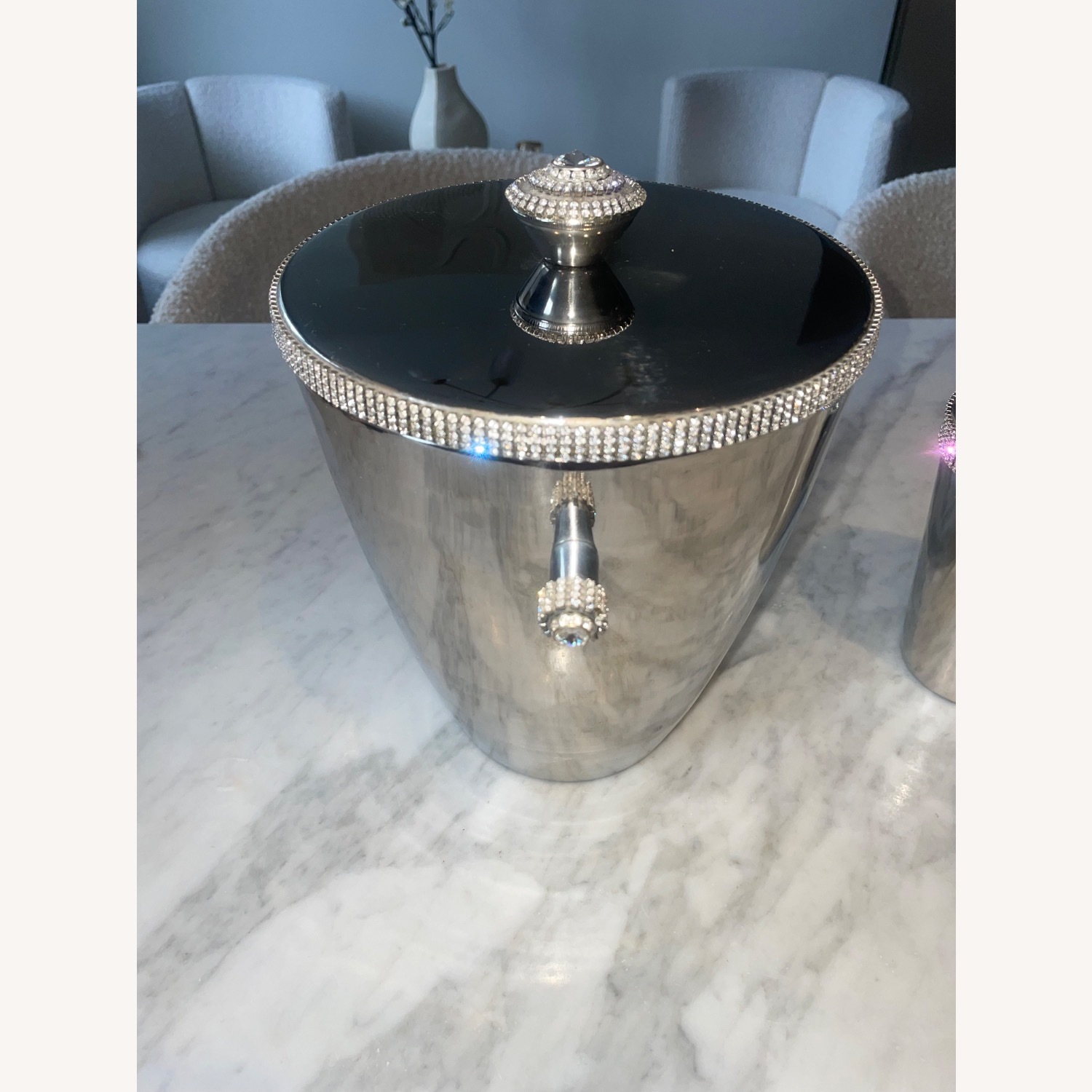 Alan Lee Princess Collection Silver Décor - image-3