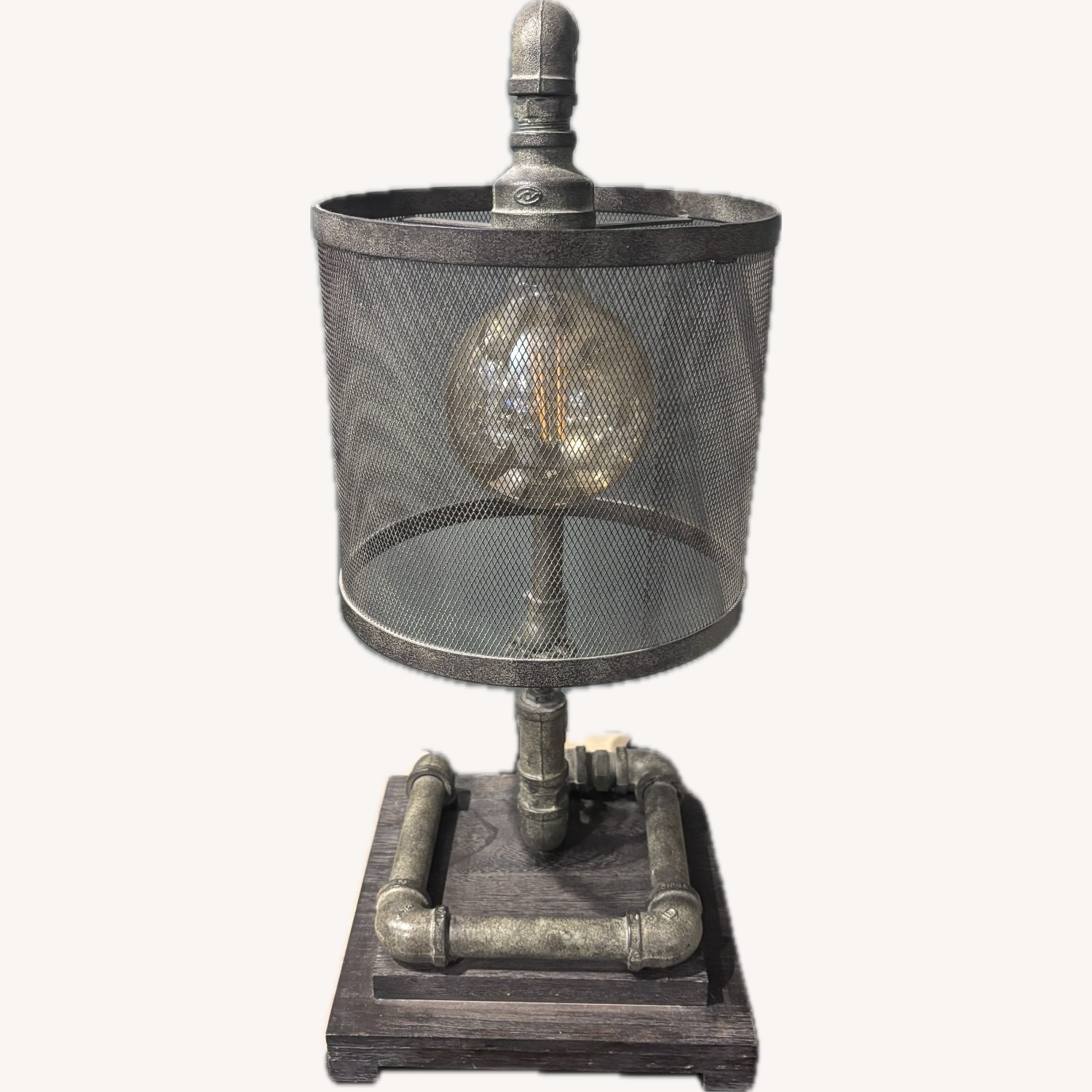 Uttermost Bristol Industrial Pipe Lamp - image-6