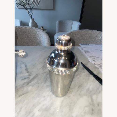 Used Alan Lee Princess Collection Silver Décor for sale on AptDeco