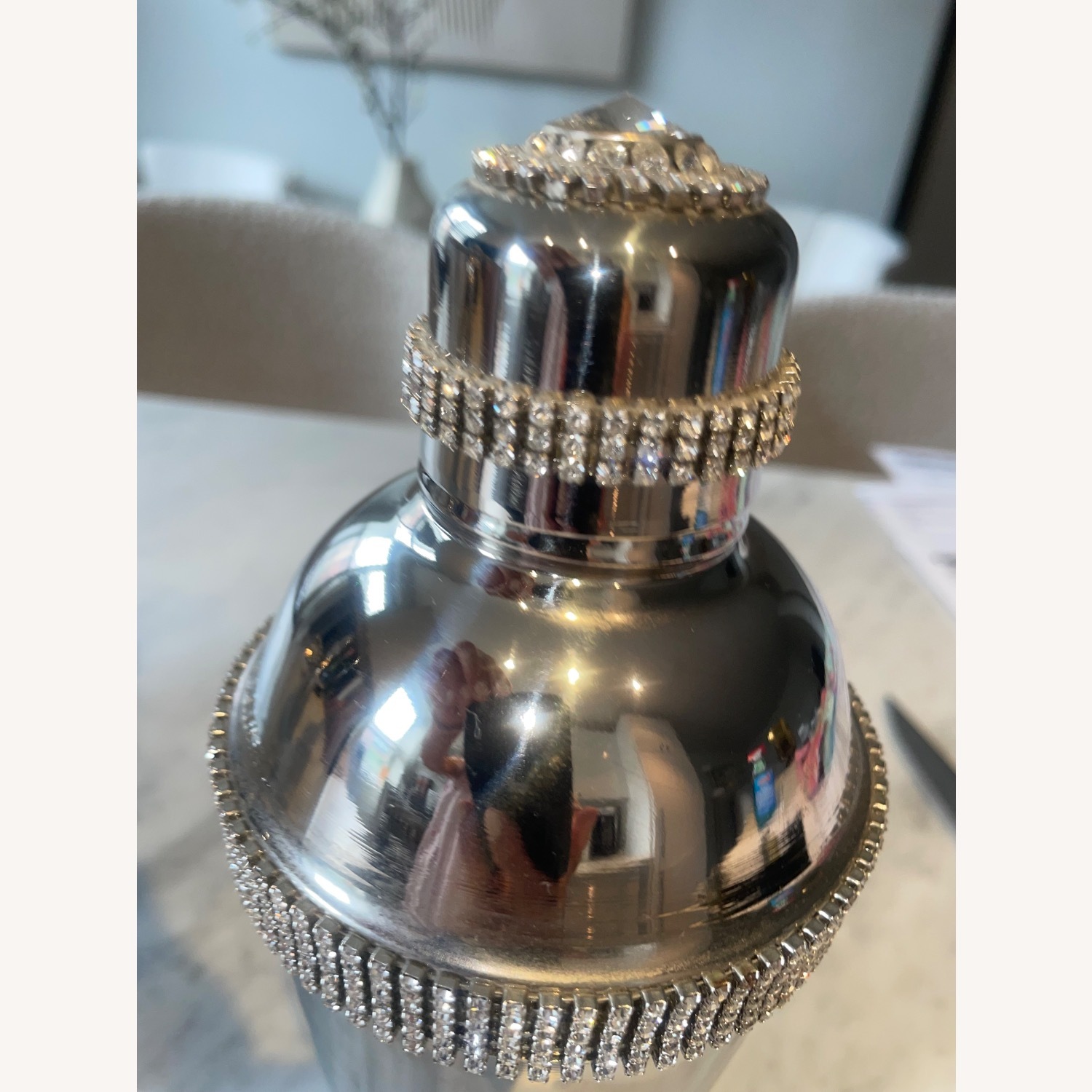 Alan Lee Princess Collection Silver Décor - image-3