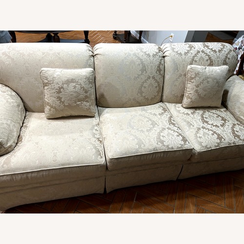 Used Ethan Allen Paramount 3+ Seater Sofa for sale on AptDeco