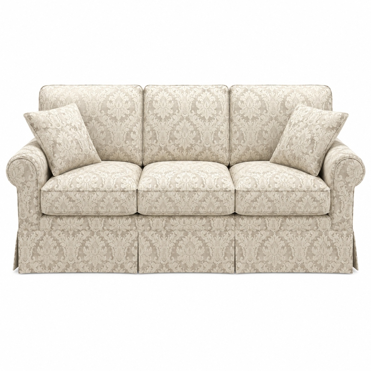 Ethan Allen Paramount 3+ Seater Sofa - image-4