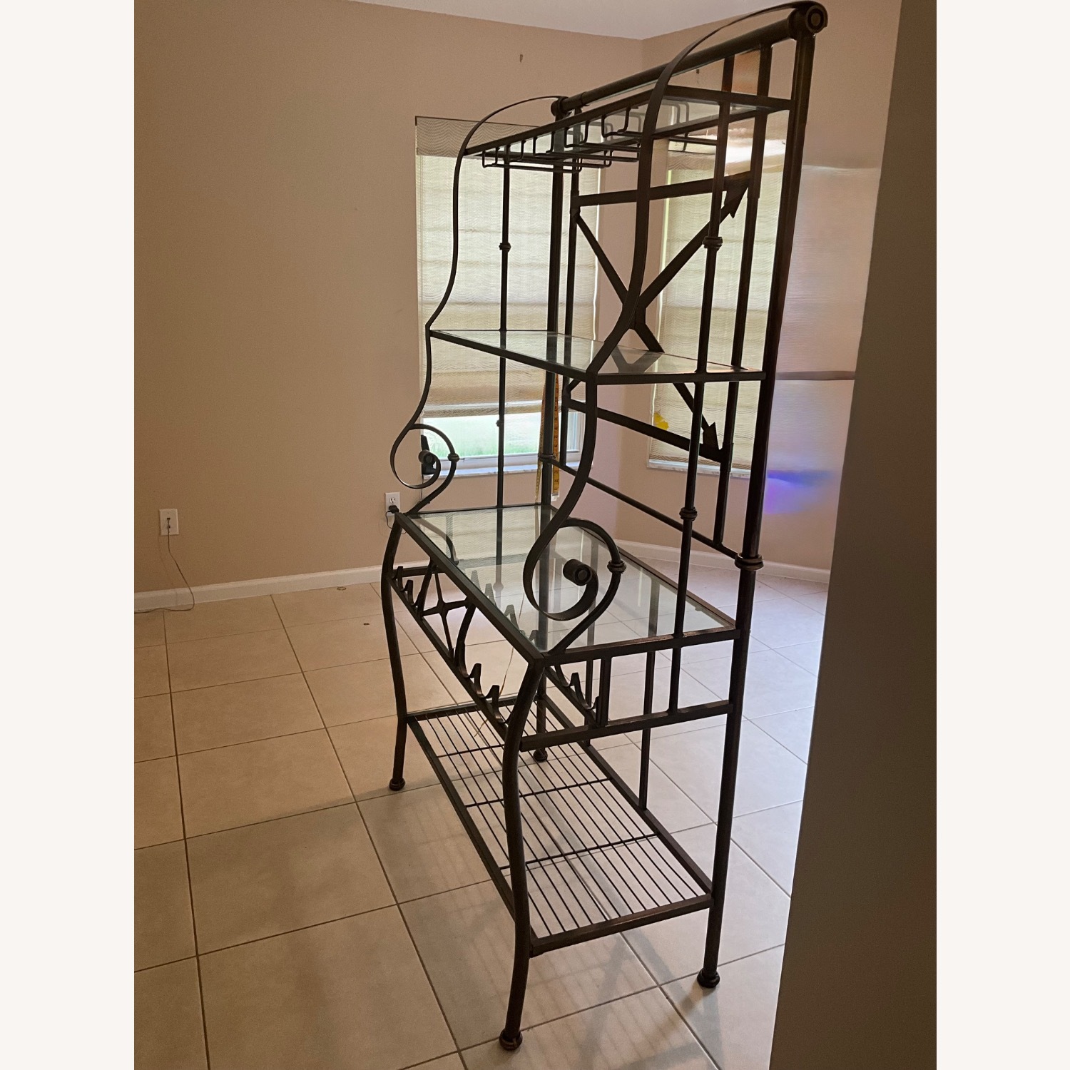 Bronze Bakers Rack - image-7