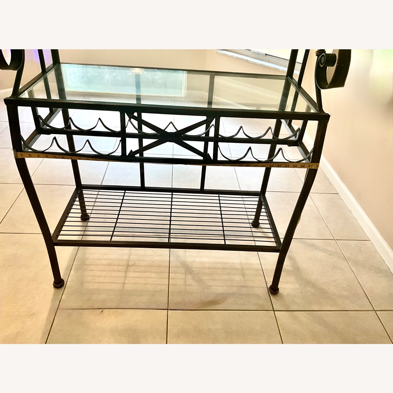 Bronze Bakers Rack - image-5