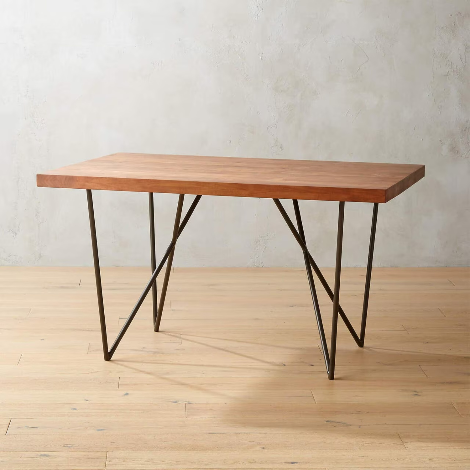 CB2 Dark Brown Wood Dining Sets - image-8