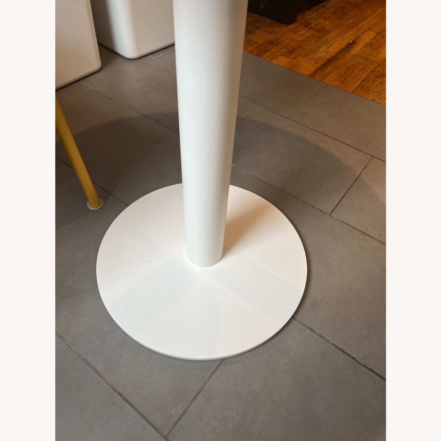 Blu Dot Easy Natural Wood 30" Dining Table - image-3