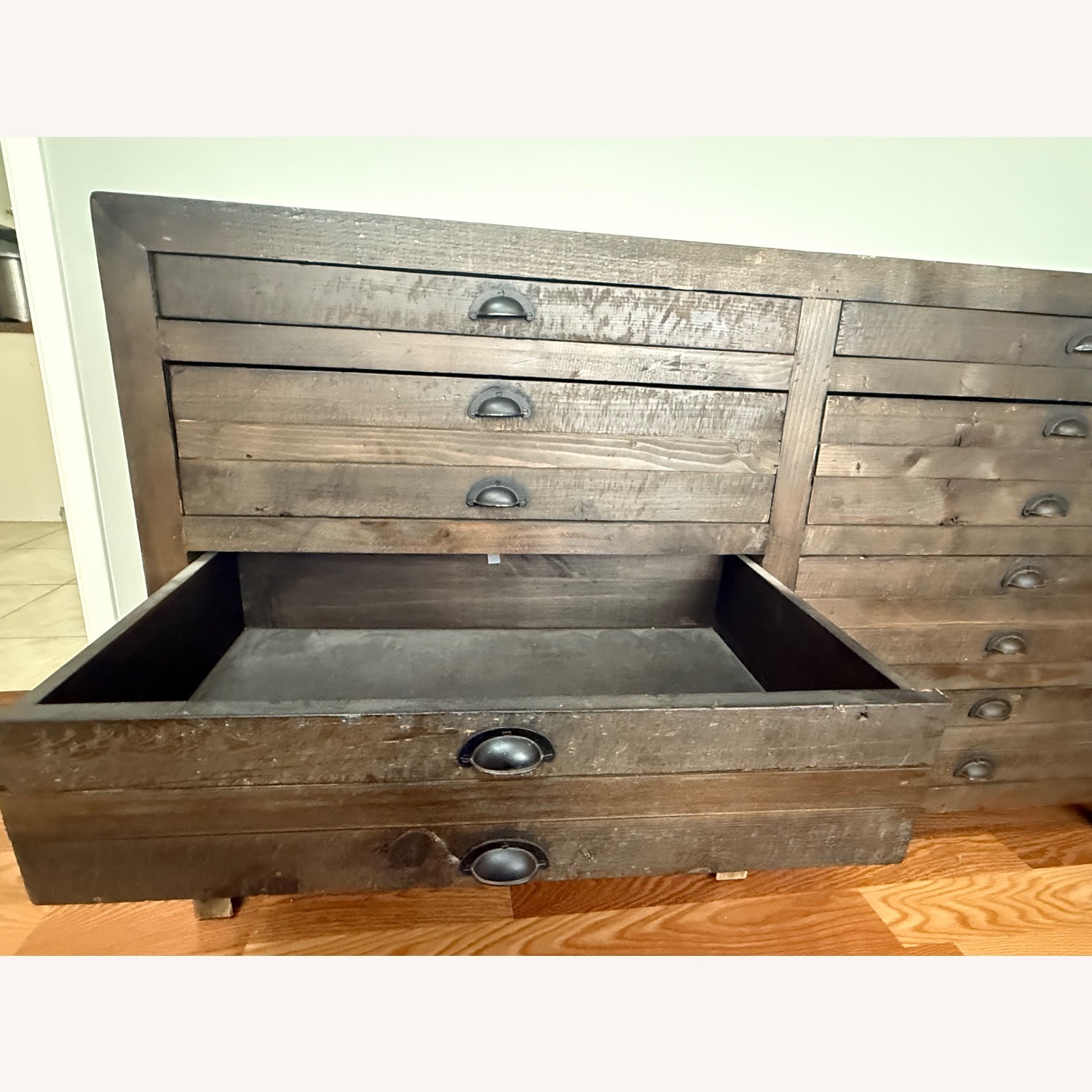 Restoration Hardware Printmaker's Sideboard  - image-3