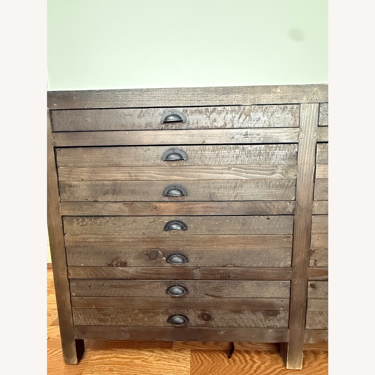 Restoration Hardware Printmaker's Sideboard  - image-4