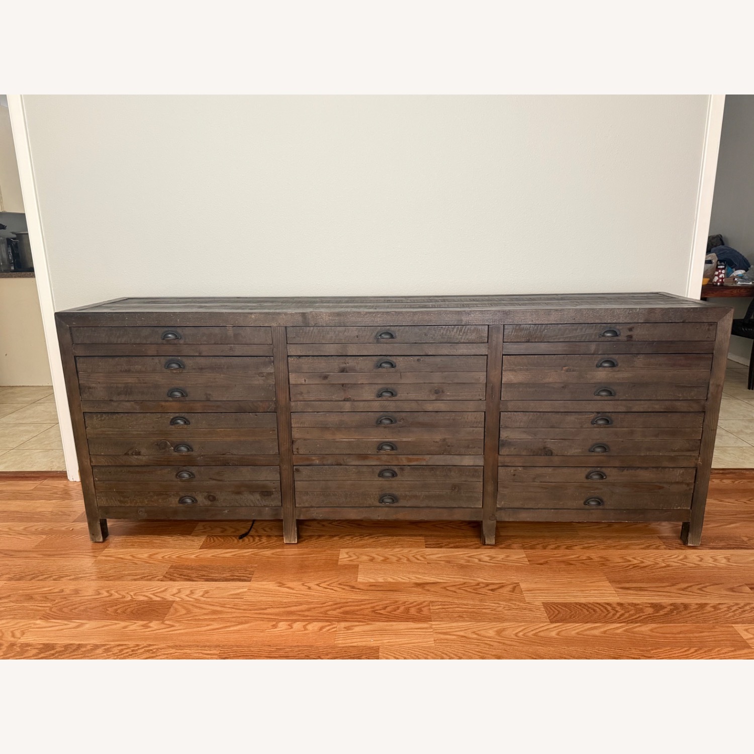 Restoration Hardware Printmaker's Sideboard  - image-2