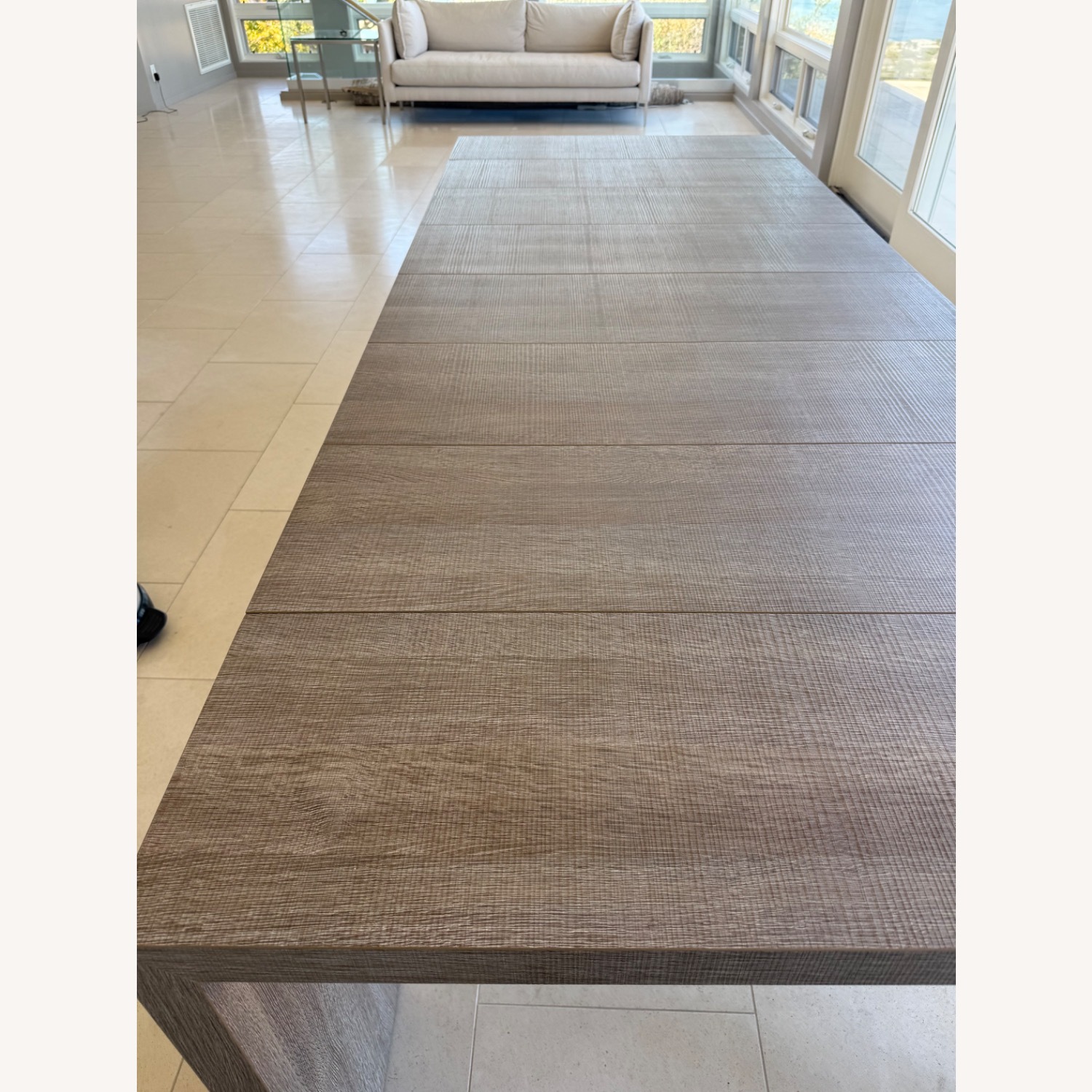 Room & Board Light Brown Wood Dining Table - image-4
