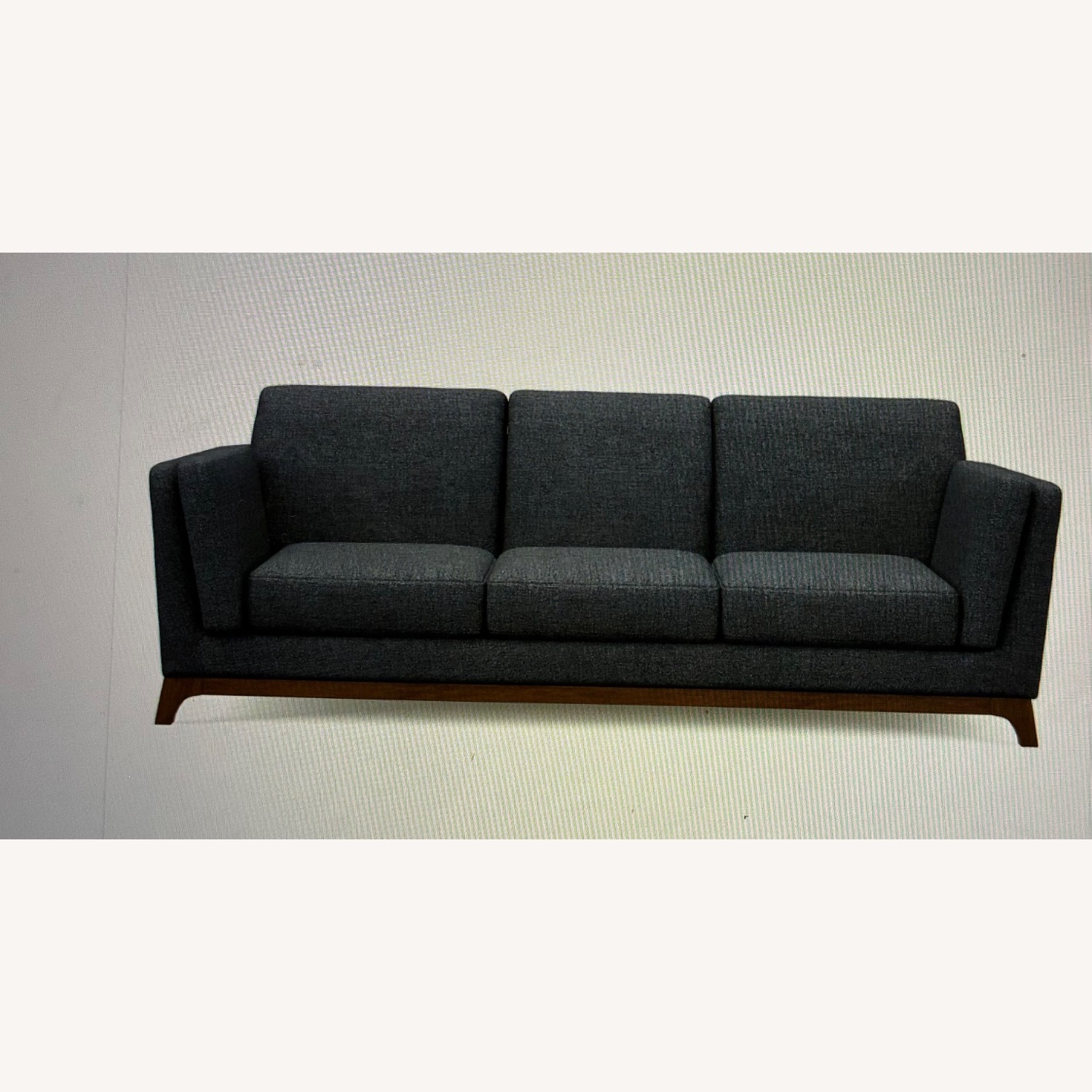 Article Ceni Blue Sofa 3-Seater - image-1