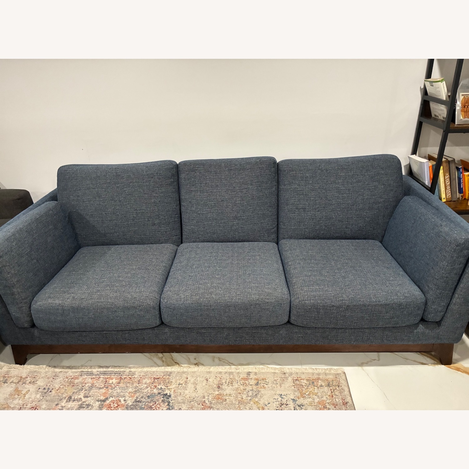 Article Ceni Blue Sofa 3-Seater - image-5