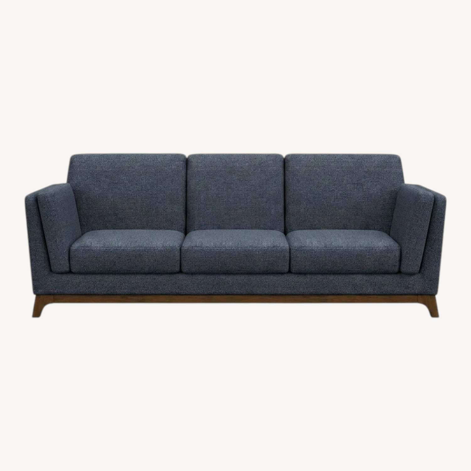 Article Ceni Blue Sofa 3-Seater - image-0