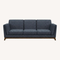 Article Ceni Blue Sofa 3-Seater
