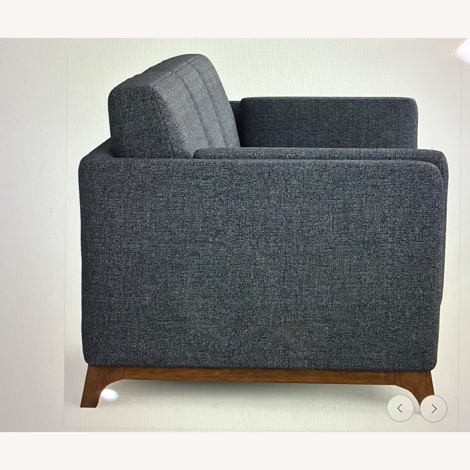 Article Ceni Blue Sofa 3-Seater - image-2