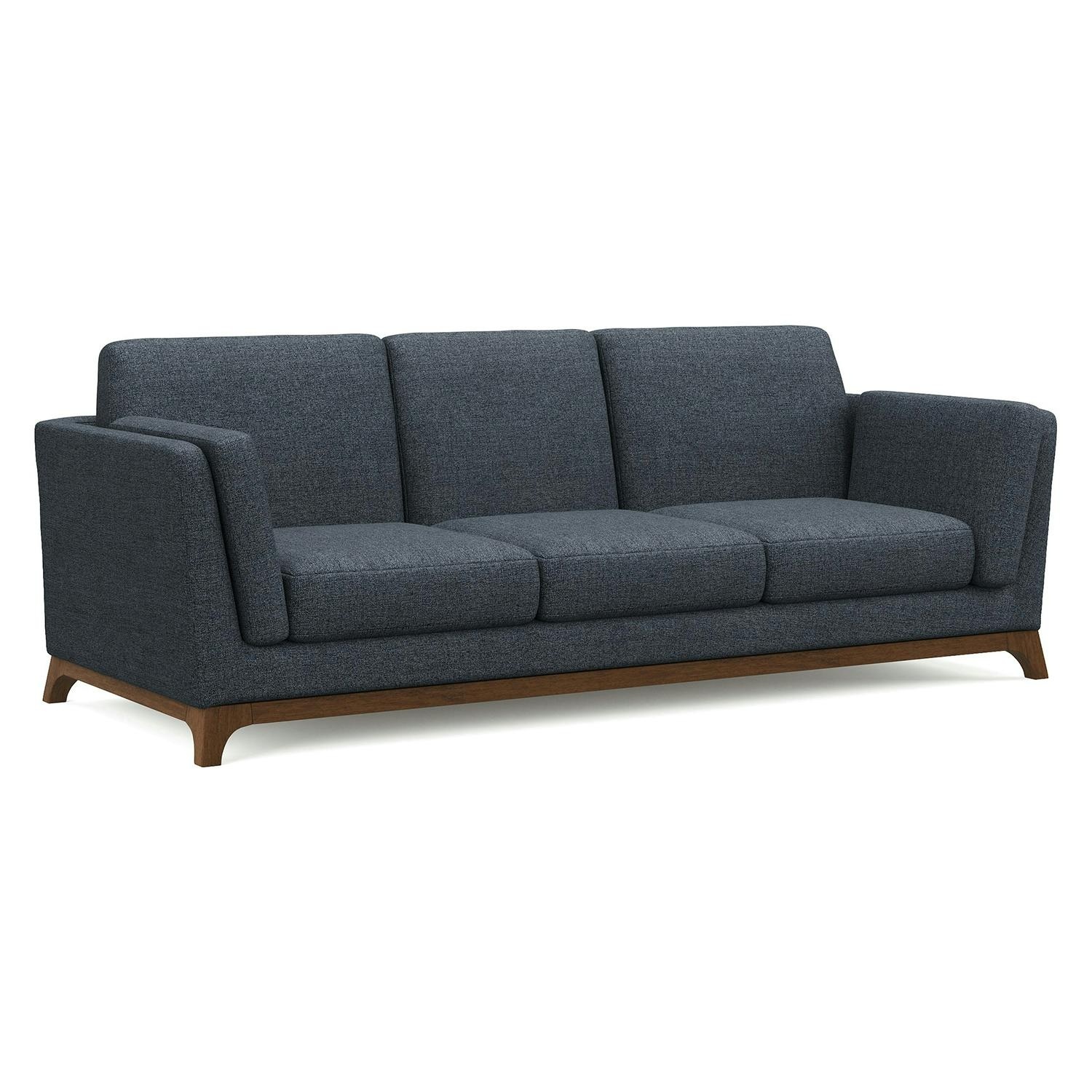 Article Ceni Blue Sofa 3-Seater - image-6