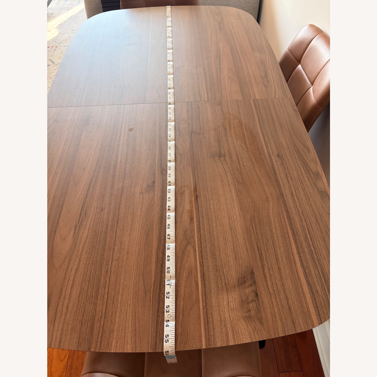 Light Brown Dining Set - image-2