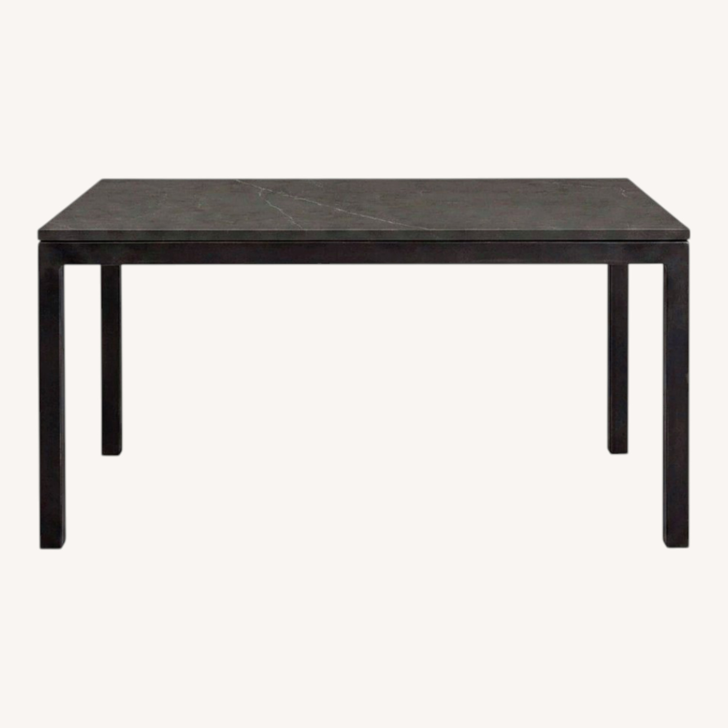 Room & Board Black Dining Table - image-0