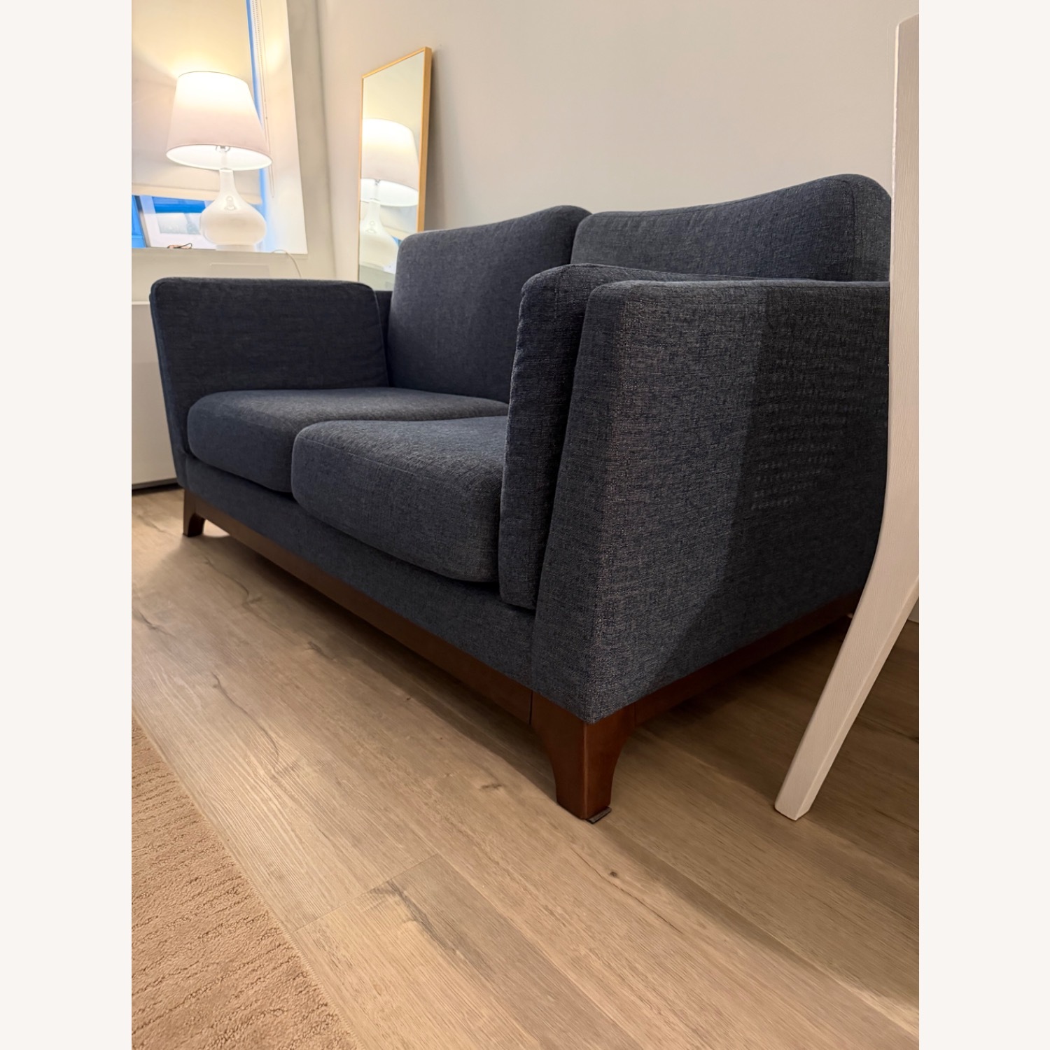 Article Blue 2 Seater Sofa - image-5