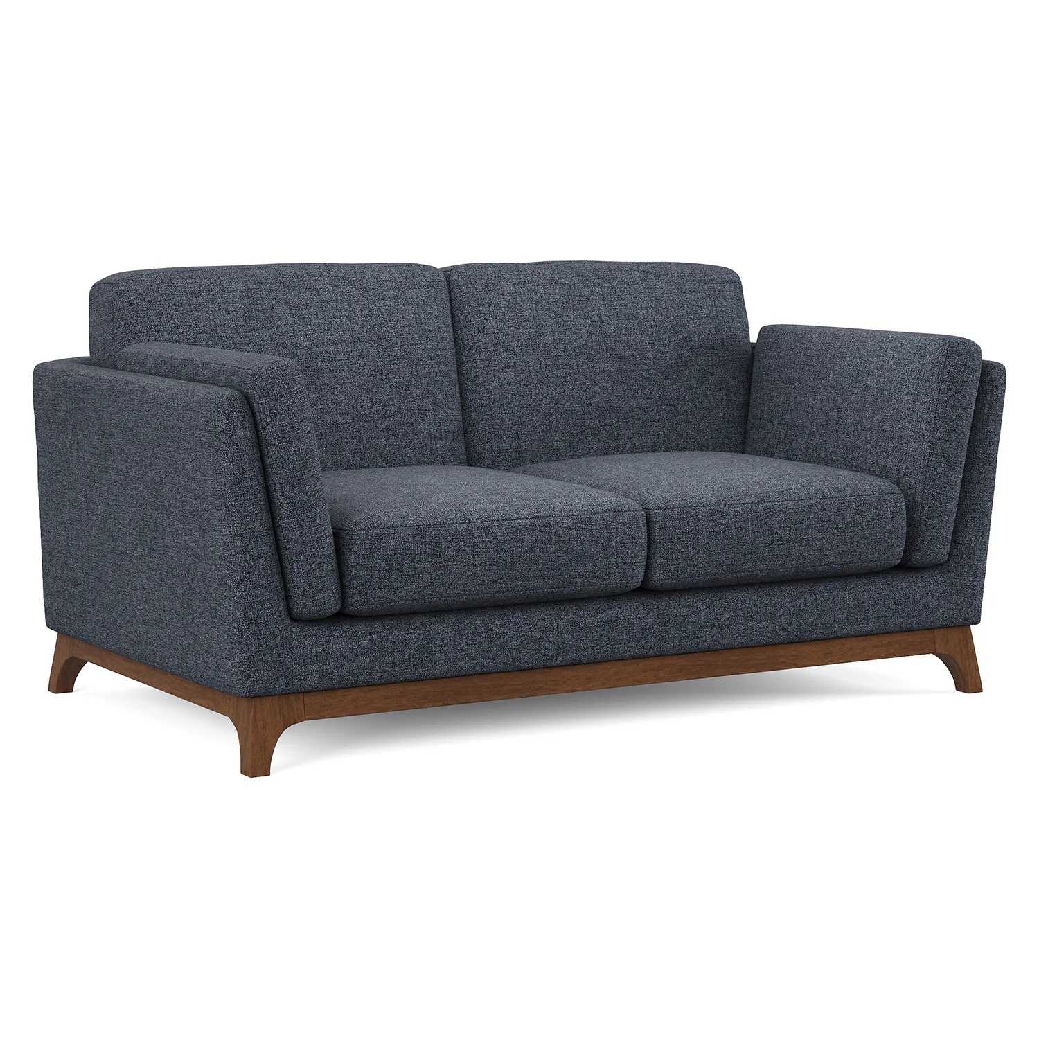 Article Blue 2 Seater Sofa - image-6