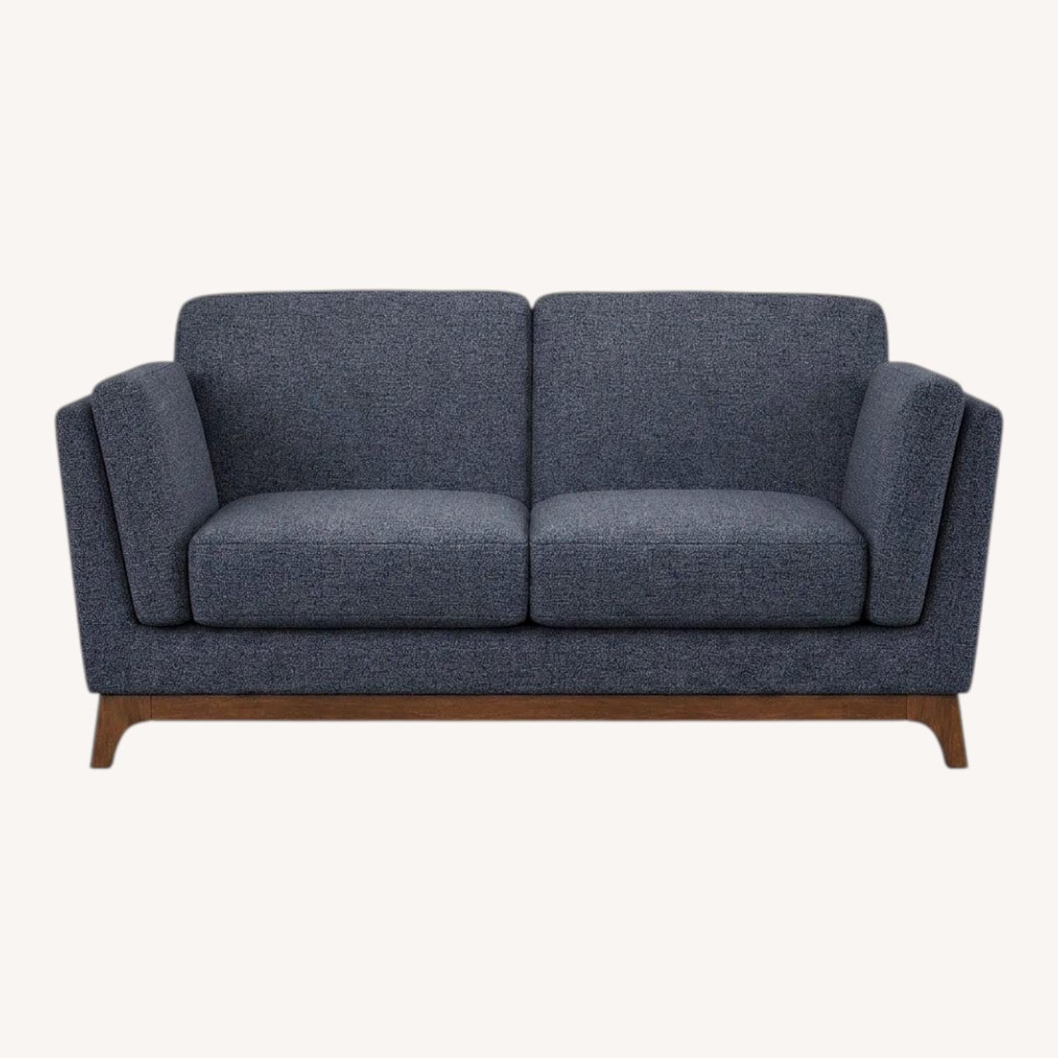 Article Blue 2 Seater Sofa - image-0