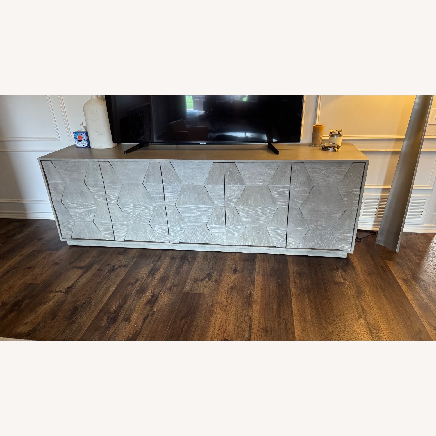 Bernhardt Linea Wood Sideboard - image-1