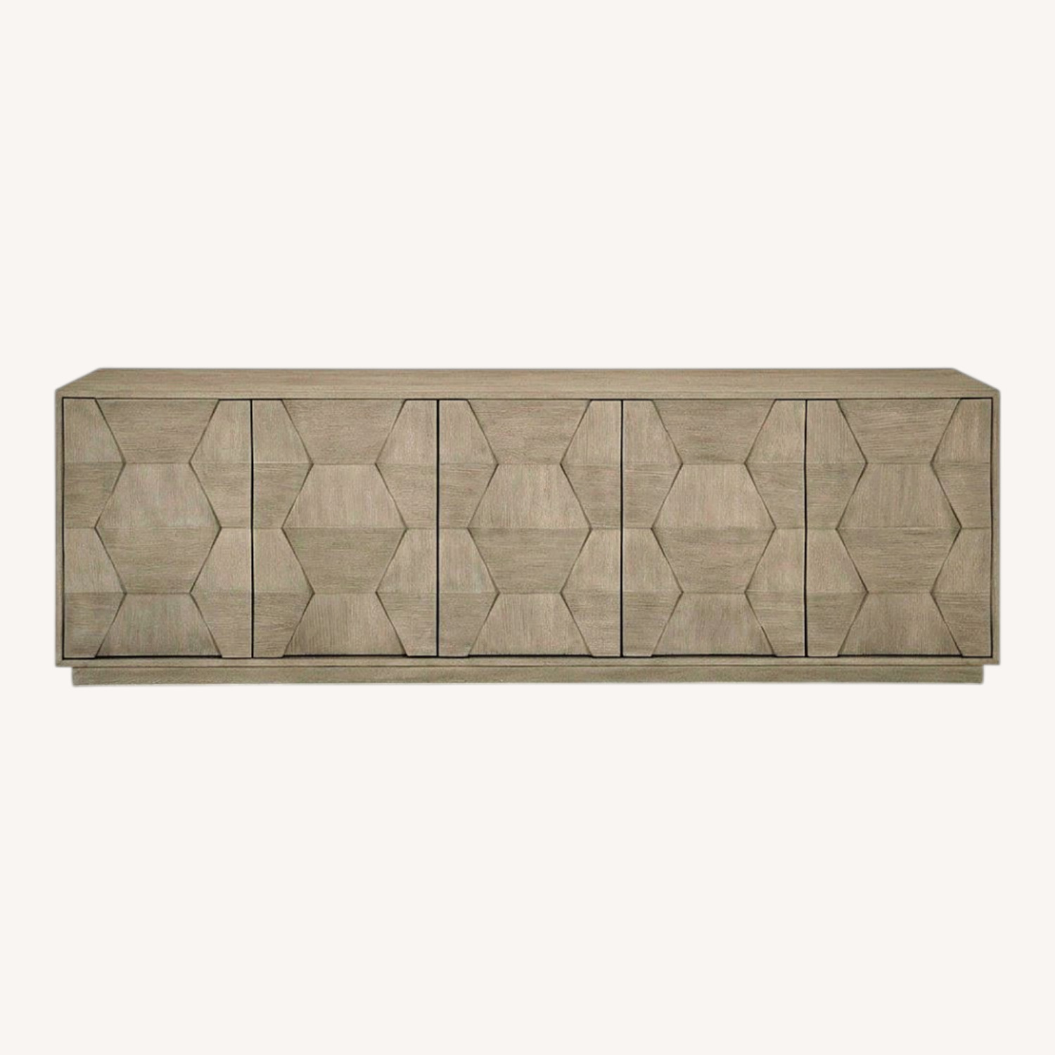 Bernhardt Linea Wood Sideboard - image-0