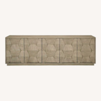 Bernhardt Linea Wood Sideboard